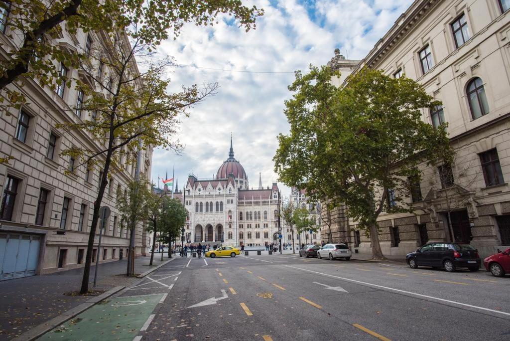 Miro Rooms Budapest Luaran gambar