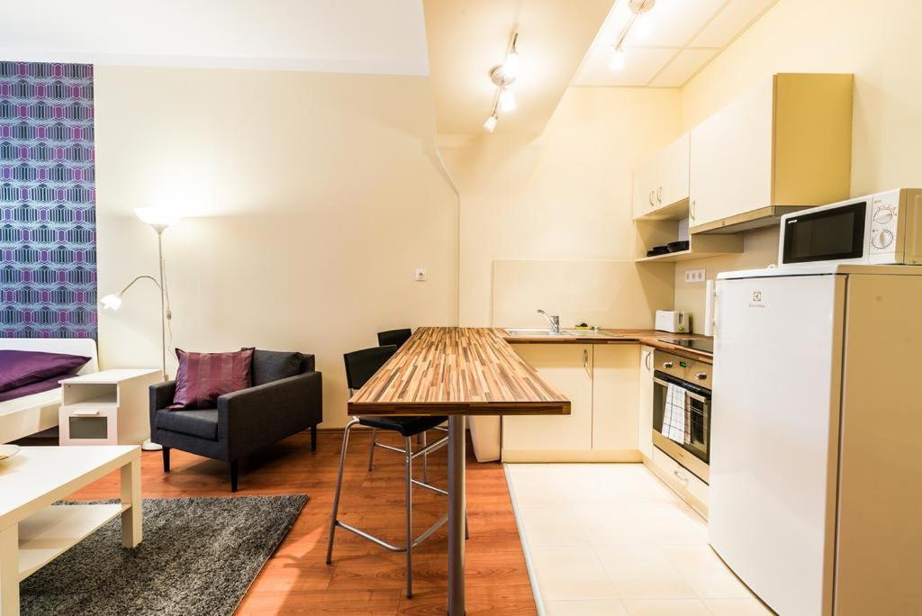 Miro Rooms Budapest Luaran gambar