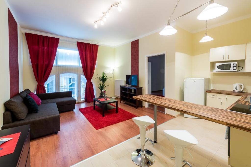 Miro Rooms Budapest Bilik gambar