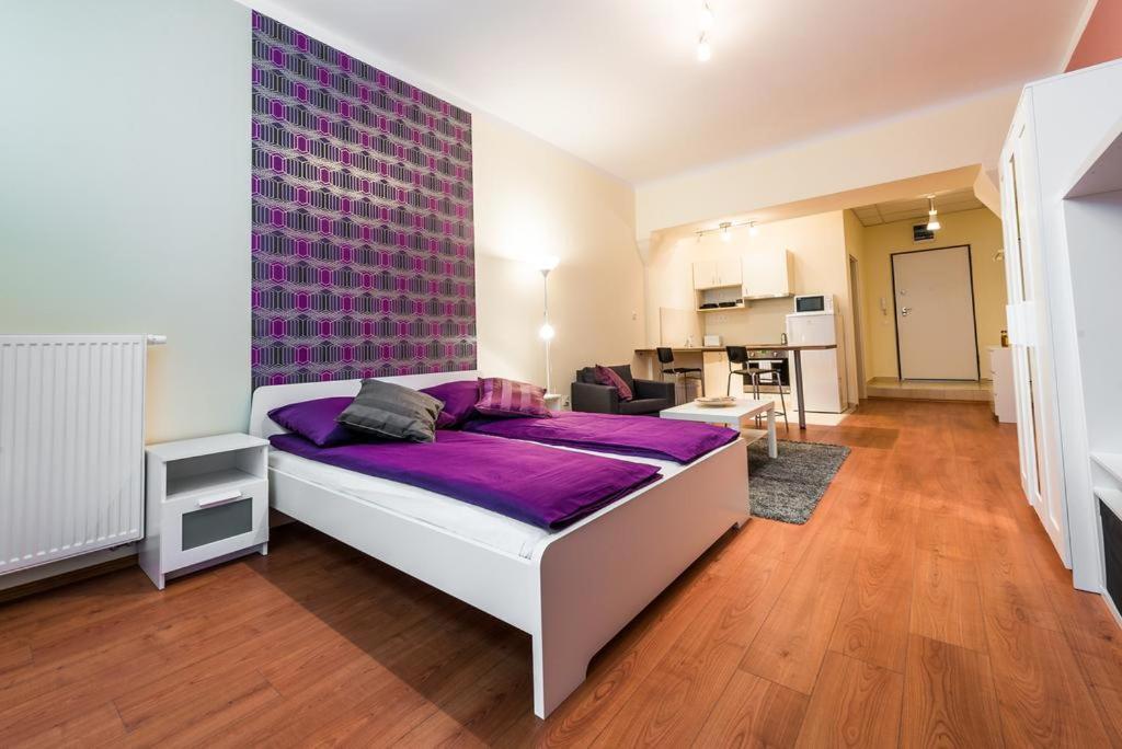 Miro Rooms Budapest Bilik gambar