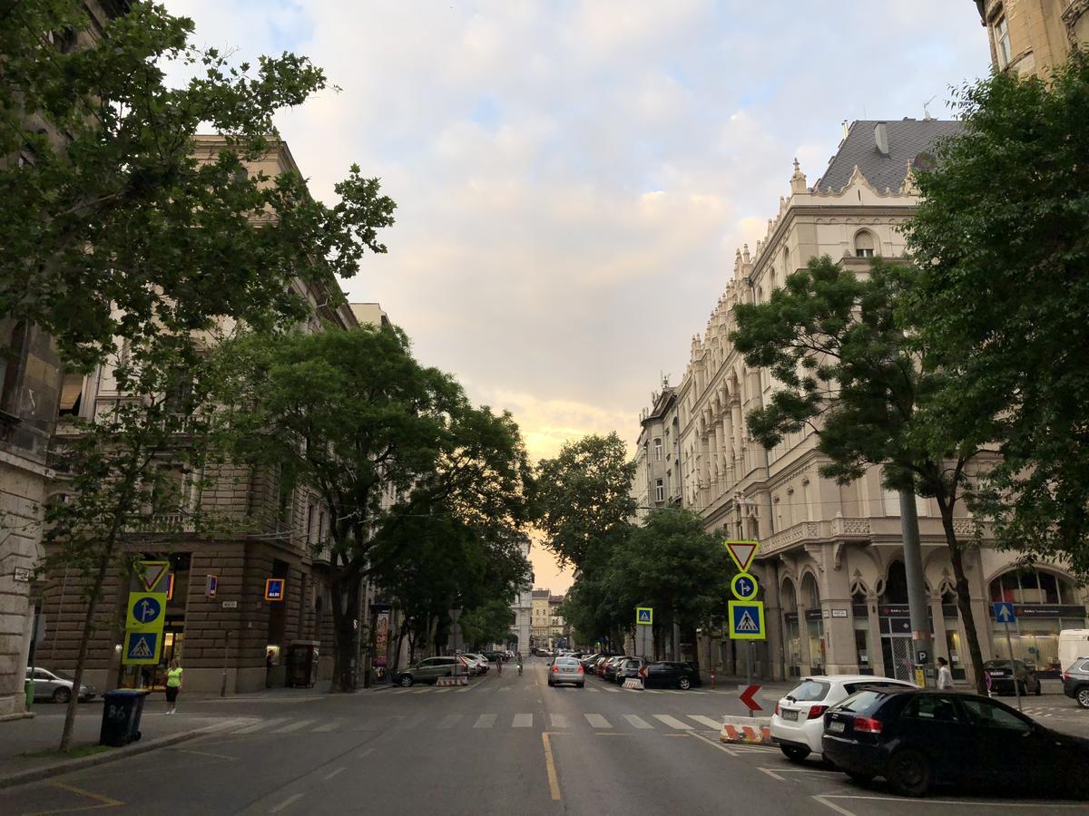 Miro Rooms Budapest Luaran gambar
