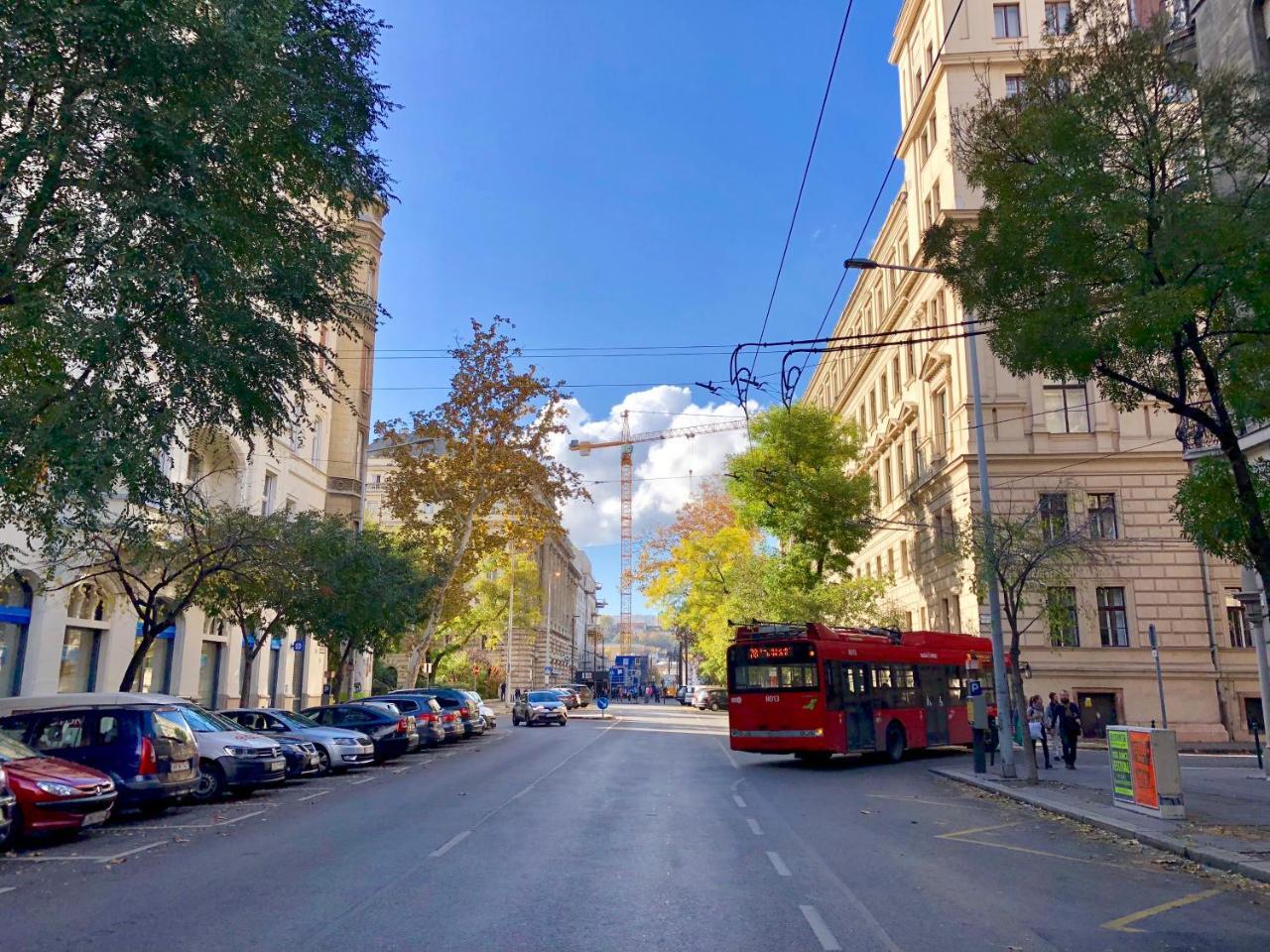Miro Rooms Budapest Luaran gambar
